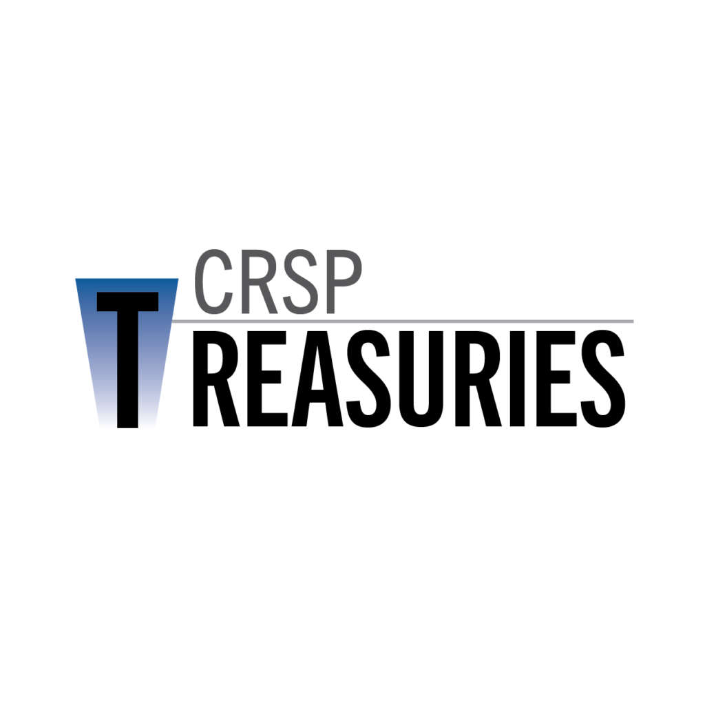 CRSP Treasuries logo