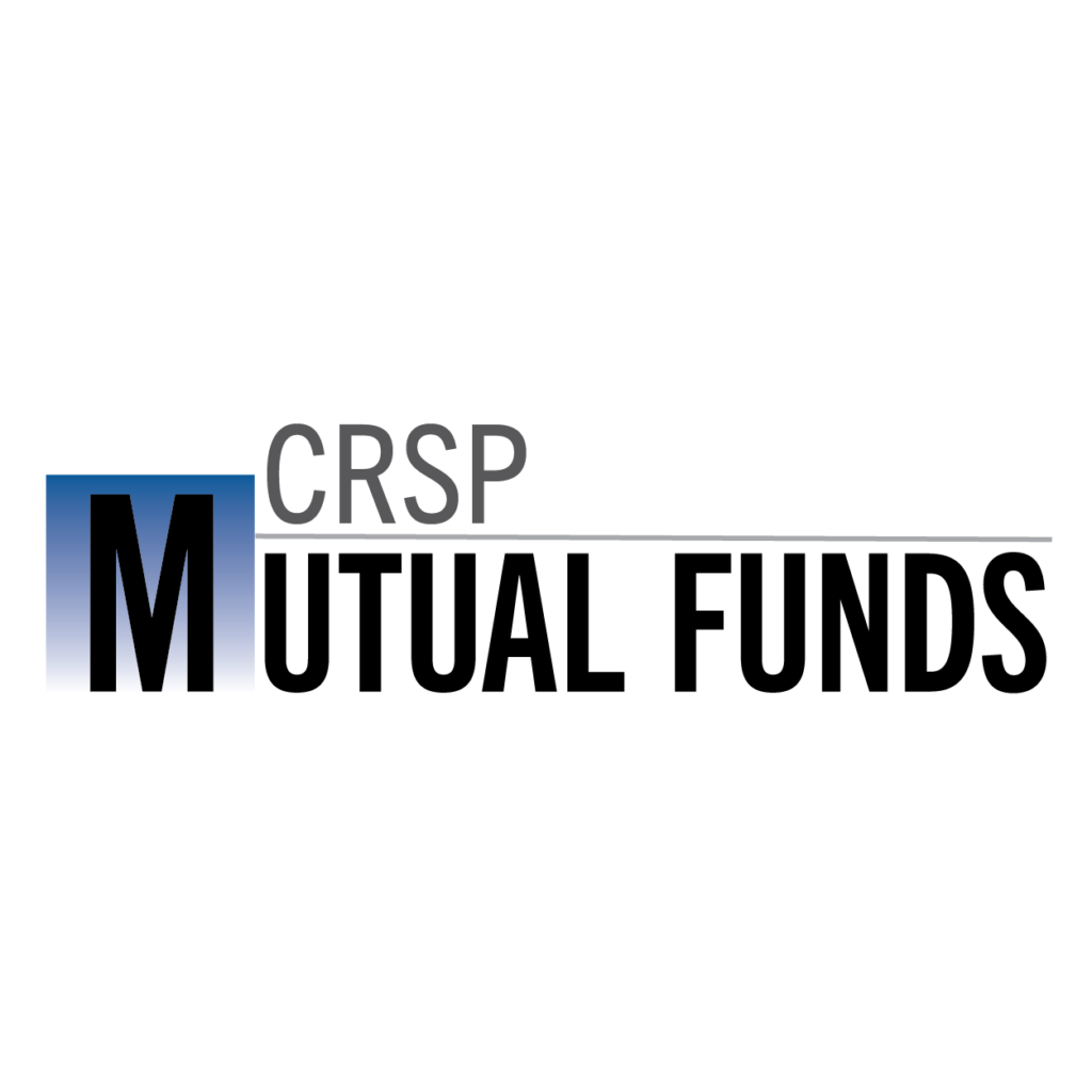 crsp mutual funds logo
