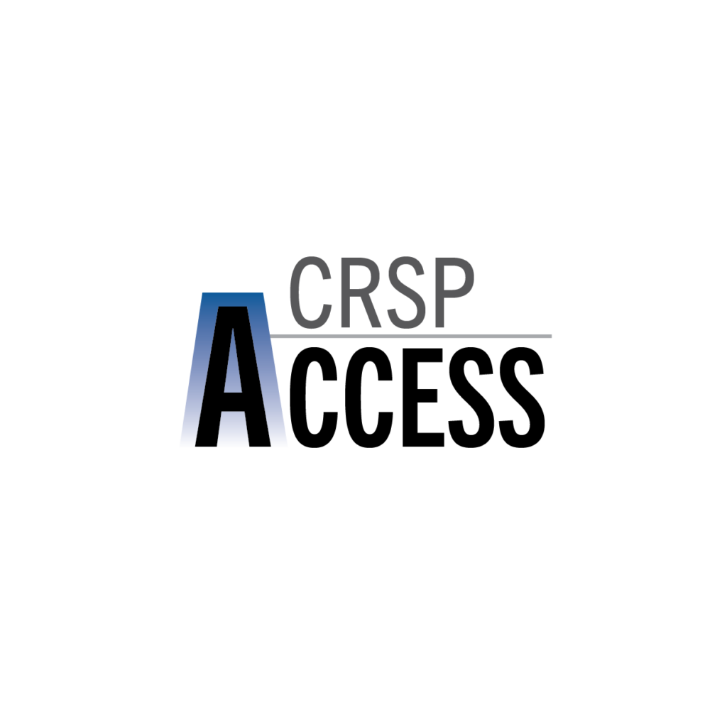 crsp access logo