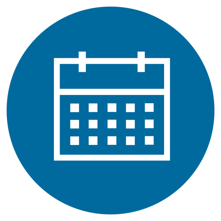 calendar icon