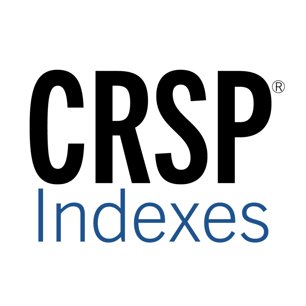 CRSP Indexes old logo