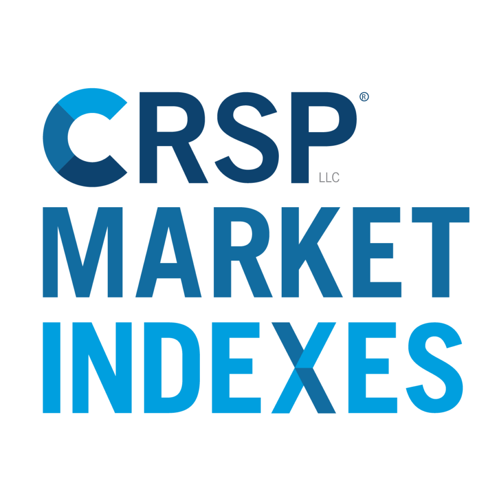 CRSP market indexes logo