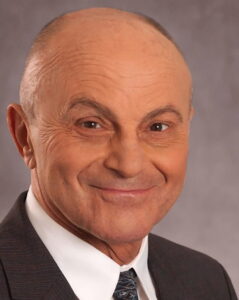 photo of Eugene Fama