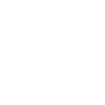 outline of 3 vertical tubes of different height, like a bar chart