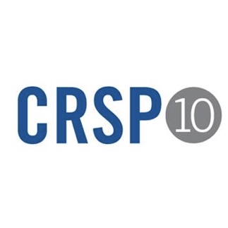 old CRSP10 logo