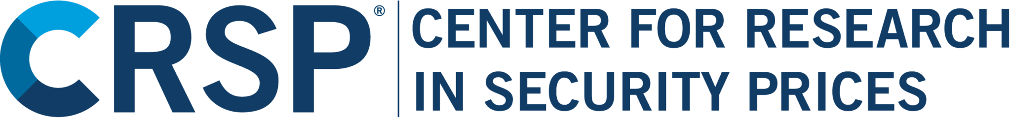 CRSP Research Data Products - Center for Research in Security Prices